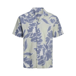 Jack & Jones Jprblapalma resort shirt ss sn dessin