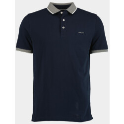 Baileys Polo korte mouw poloshirt solid pique 515236/60