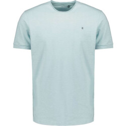 No Excess T-shirt crewneck slub ice