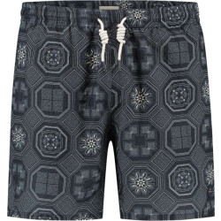 Dstrezzed Ds case aop swimshorts
