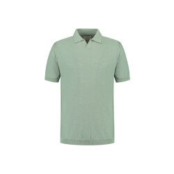Dstrezzed 420026-ss25 mercury short sleeve polo