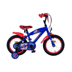 Sonic the Hedgehog Kinderfiets twee handremmen