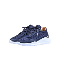 Benjamin Berner Python cut matt nappa hector sneaker