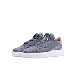 Benjamin Berner Raphael reflective camouflage sneaker