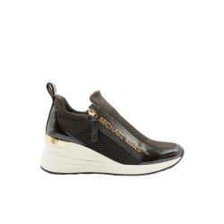 Michael Kors Willis wedge sneaker trainer