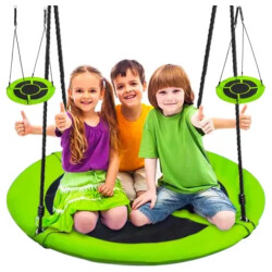 Hustawka Rond netschommel Ø 100 cm 150kg