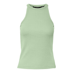 Vero Moda vmchloe short tank top ga jrs noos 10306896 pastel green