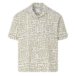 J.C. Rags alberto 095847 4606 boa green dessin