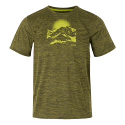 Regatta Heren fingal ix marl t-shirt