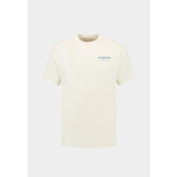 Dstrezzed T-shirt korte mouw nickolas graphic tee 203054/251