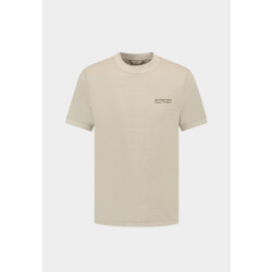 Dstrezzed T-shirt korte mouw nickolas graphic tee 203054/213
