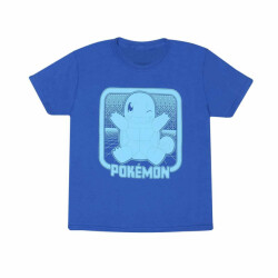 Pokemon Kinderen/kinderen squirtle retro t-shirt