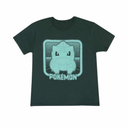 Pokemon Kinderen/kinderen bulbasaur arcade t-shirt