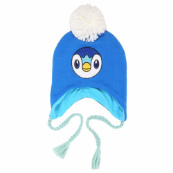 Pokemon Piplup trapper hoed