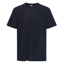 Solid Casual t-shirt heren