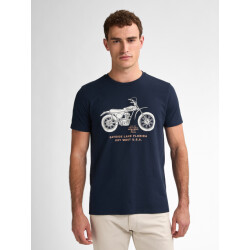 Petrol Industries Men t-shirt ss photo print