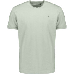 No Excess T-shirt crewneck slub mint