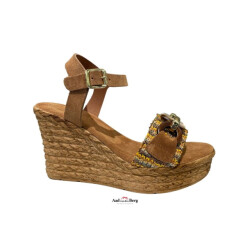 Lazamani Damesschoenen sandalen