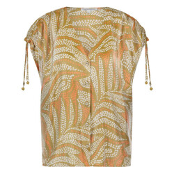 Tramontana Blouse korte mouw c04-16-301