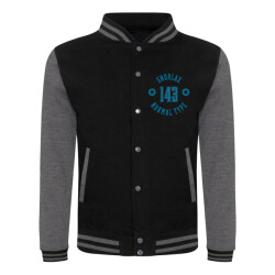 Pokemon Unisex snorlax varsity jacket voor volwassenen