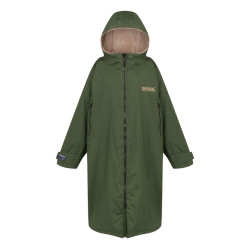 Regatta Waterdichte fleece gevoerde luierjas voor volwassenen