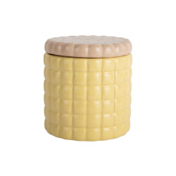 Present Time storage jar biscuit box zacht