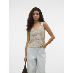 Vero Moda Vmleilani stribe sl u-neck top