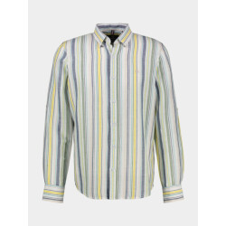Lerros Casual hemd lange mouw 2531413/100