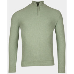 Baileys Half zip pullover 1/2 zip 12gg struct 518464/725
