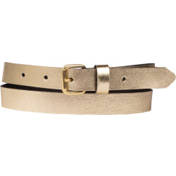 Petrol Industries Riem platino gold