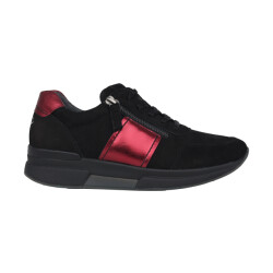 Gabor Rollingsoft sensitive 36.928.87 dames rollende wandelsneaker