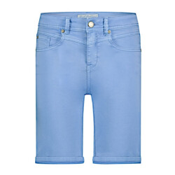 Red Button Short srb4567 relax bleachblue