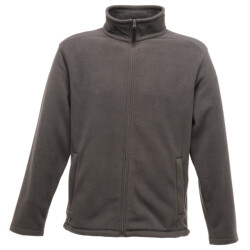 Regatta Regatta heren plain micro fleece full zip vest (lite laag)