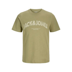 Jack & Jones Joralmeria bold branding tee