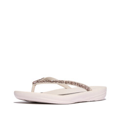 FitFlop Fitflop™ iqushion multi-crystal tpu nude