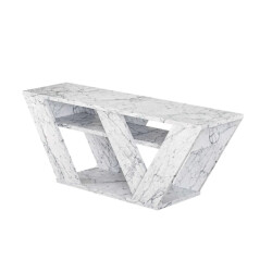 CaliCosy Meubel tv 3 planken l110 cm pipralla