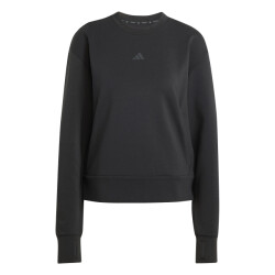 Adidas d4t knit crew training hoodie dames -