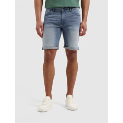 Pure Path W1417 89 - the miles slim fit denim short p