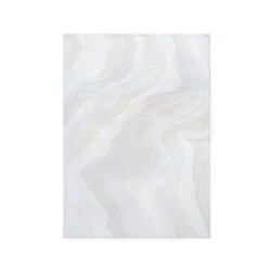Label51 Vloerkleden mosa ivory wol 160x230 cm