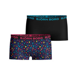 Björn Borg Meisjes minishorts 2p surf the web