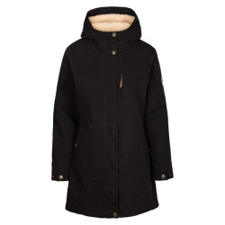 Trespass Dames risha tp50 fleece gevoerde waterdichte jas