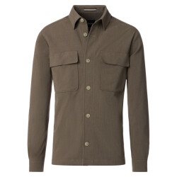 Venti Heren overshirt 554385800 670 green