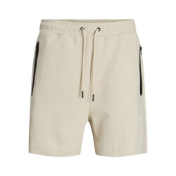Jack & Jones jpstgordon fusion sweat shorts srt 12273304 moonbeam