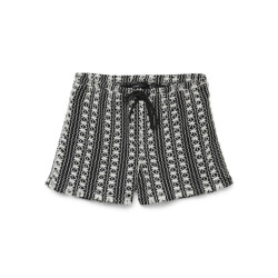 Vero Moda vmohio hw shorts jrs ga 10324090 black