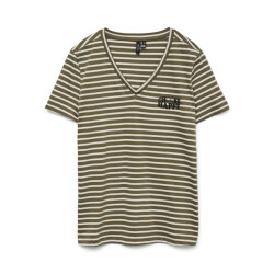 Vero Moda vmjonna vanessa ss top box jrs 10332480 kalamata