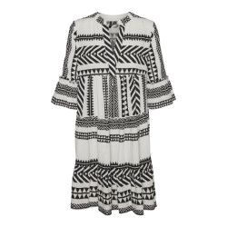Vero Moda vmdicthe 3/4 tunic wvn ga noos 10225127 snow white