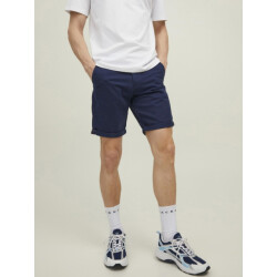 Jack & Jones 12165604 bowie a-15 navy r heren chino  short