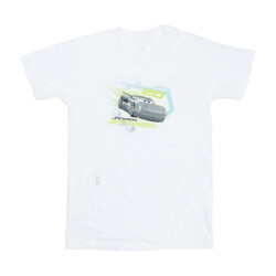 Li-cense Disney meisjes cars jackson storm katoenen t-shirt