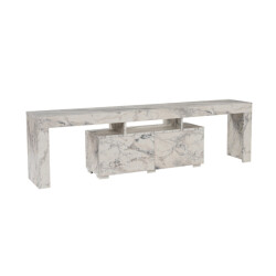 CaliCosy Tv-meubel met 2 klepdeuren l180 cm enclave