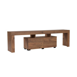 CaliCosy Tv-meubel met 2 klepdeuren l180 cm enclave